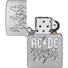 Зажигалка Zippo AC/DC 48641