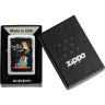 Зажигалка ZIPPO COOL CHICK 48930