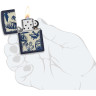 Зажигалка ZIPPO NAUTICAL DESIGN 49774