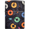 Зажигалка Zippo Records Design 48770