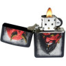 Зажигалка Zippo Classic 28862, матовая чёрная