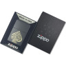Зажигалка Zippo 218 Ace of Spades 29228